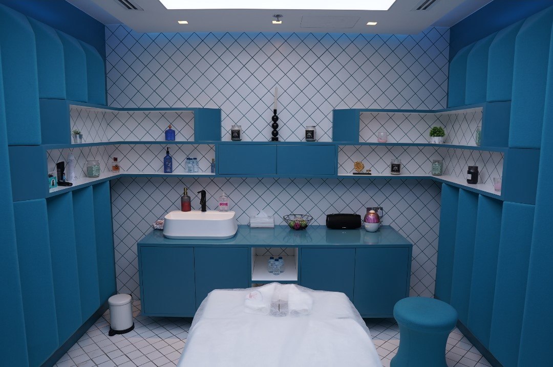 <span>Massage and Spa</span><br> Center Islamabad 2